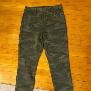 American Eagle Camo Jeans